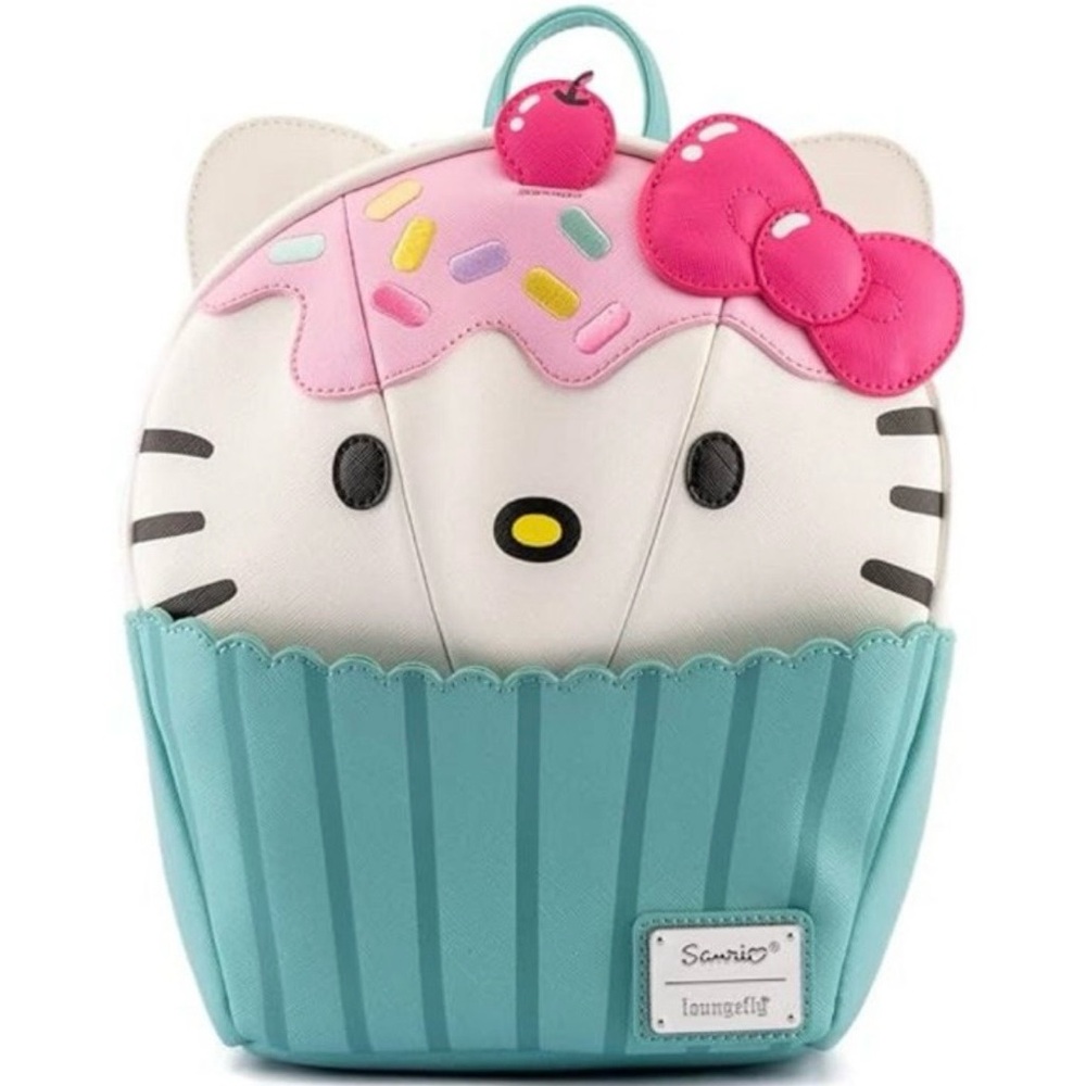 Loungefly x Sanrio  Cupcake Backpack